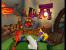 In Jump & Runs wie Crash Bandicoot 3: Warped dienen Zeitreisen den Entwicklern als Möglichkeit, dem Spieler möglichste viele verschiedene Szenarien zu servieren.