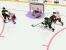 Im h&ouml;chsten Schwierigkeitsgrad vereitelt der Goalie meistens auch derart klare Chancen.