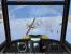 Im Visier: Das Cockpit der Bf-109 wurde in anderen Simulationen schon besser umgesetzt.
