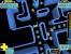 Ein Bonuslevel tritt in der Form des Klassikers PacMan auf.