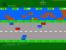 Frog-Running orientiert sich eng am bekannten Klassiker Frogger.