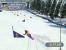 Snowboard-Parallel-Slalom ist die einzige Disziplin, in der Sie im Splitscreen-Modus gegen einen menschlichen Gegner antreten dürfen.