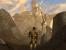 <strong>The Elder Scrolls 3 - Morrowind</strong>: Die Grafik konnte 2002 unter anderem durch DirectX 8-Wassereffekte begeistern. Zudem gab es erstmals einen mächtigen Editor für das Fantasy-Rollenspiel. 