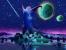 Rayman 3 - in der Demo dürfen Sie drei Levels Probe spielen.