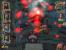 Der Riesenkäfer schie&szlig;t rote Blitze, die eher an ein Sci-Fi-Rollenspiel erinnern.
