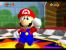 Mario hat bei mir seit Kindesbeinen einen ganz schweren Stand.