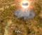 Das erwähnte <strong>Command & Conquer - Generäle</strong> bietet bombastische Explosionen. Hier zu sehen: Eine Atomrakete in einer Zwischensequenz. Erwähnen darf man auch den SCUD-Sturm der GBA und die Ionen-Kanone der USA, die die Map zum Beben brachten.