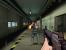 Der Comic-Shooter XIII - auf diesem Bild benutzt der Spieler eine "konventionelle" Waffe.