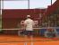 Geplättet: Das übliche Problem von Sportspielen mit Publikum fällt auch in FILA Tennis störend auf.