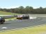 Colin? Dieses Bild könnte fast aus dem hei&szlig; erwarteten Rally-Spektakel Colin McRae 3 stammen - ein Focus beim Powerslide gibt aber auch in DTM eine gute Figur ab. 