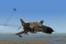 Die Phantom ist der modernste - oder am wenigsten alte - Flieger im Strike-Fighters-Hangar.