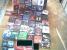 Die Spielesammlung von Frederic "Gorazul" Hinze.