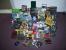 Die Spielesammlung von "The Mysterious V"