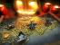 Von Kopf bis Fu&szlig; ist Ghost Master durchgestylt. Selbst die Levelauswahl fügt sich stimmig in das Spiel ein.