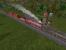 Alles in allem wirkt die Grafik von Railroad Tycoon eher durchwachsen, ist aber immerhin nett anzusehen.
