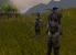 Nachtelfe aus World of Wacraft (2005) im Spiel