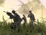 Bei <strong>Joint Operations: Typhoon Rising</strong> (2004) geht es wie bei Battlefield 2 zu. Nur können sich hier bis zu 150 Spieler gleichzeitig auf die Mütze hauen.