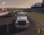 Die trägen Supertrucks über die Piste zu manövrieren ist alles andere als ein leichtes Unterfangen.