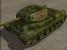 IS-2 (Sowjets)
Geschwindigkeit: 10
Panzerung: 75-110
Feuerkraft: 122
MGs: 1