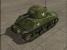 M-4 Sherman (USA / GB)
Geschwindigkeit: 13
Panzerung: 35-55
Feuerkraft: 65
MGs: 2