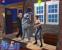 Psychisch labile Sims bekommen wirre Tagtr&auml;ume und sehen "Gespenster".