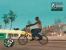 <strong>C.J.</strong> aus Grand Theft Auto: San Andreas behauptet sich in der lebensfeindlichen Gangsterwelt rund um Drogen, Sex und Gewalt - auch auf dem Fahrrad.