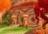 Die Überreste von Draenor bilden die Scherbenwelt. Dorthin verschlug es die Spieler bereits in der ersten WoW-Erweiterung The Burning Crusade. (20)
