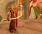 Die Überreste von Draenor bilden die Scherbenwelt. Dorthin verschlug es die Spieler bereits in der ersten WoW-Erweiterung The Burning Crusade. (19)