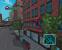 Im Comic-New-York darf sich Spider-Man in ansprechender Cel-Shading-Grafik frei bewegen und austoben.