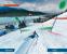 Beim verbesserten Slalom weisen Markierungen und Richtungspfeile den richtigen Weg.