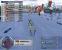Spielwelt und Biathlet strotzen nicht gerade vor Details.