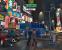 Am Times Square nimmt Reed eine Diebin fest. So farbenfroh sind nur wenige Flecken der XXL-Spielwelt.