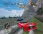 Tippen Sie die Bremse kurz an, driftet der Ferrari, in diesem Fall ein mächtiger F40, durch Kurven.
