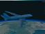 Im Flight Simulator X stoßen Sie nicht etwa irgendwann gegen eine unsichtbare Barriere. Stattdessen ist es möglich, bis in den Weltraum zu jetten. Leider fehlt dazu noch der passende Flieger.