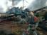 Stalker: Shadow of Chernobyl nimmt sich die Atomkatastrophe des Kernkraftwerks Tschernobyl zur Grundlage und führt diese fiktiv weiter. Dabei kommt es neben weiteren Explosion auch zu Anomalien innerhalb der eingeführten Sperrzone.