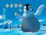 Der Pinguin ist goldig. Mehr Positives haben wir nicht zu berichten.