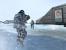 In Battlefield 2142 bricht eine neue Eiszeit aus. Viele der Maps sind also in winterlichen Szenarien.