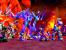 2007: Die Spieler gierten nach mehr, also fügte sich Blizzard und veröffentlichte mit The Burning Crusade das erste Addon zu World of Warcraft. Das bestehende Königreich Azeroth wurde um die Scherbenwelt erweitert, die frische Instanzen, Quests, Monster und Gegenstände beherbergte. Ferner feierten mit den Draenei und Blutelfen zwei neue Völker Einzug. Die Levelhöchstgrenze wurde von 60 auf 70 erhöht.