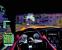 Selbst das Interieur der Wagen gestalteten die Entwickler dem Original entsprechend. Hier das Cockpit einer alten Corvette.