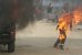 Spiele nie mit dem Feuer!