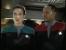 Die Entiwcklung von DS9 anhand von Benjamin Sisko: Hier noch als Commander in Staffel 3...