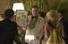 Superman-Darsteller George Reeves (Ben Affleck) feiert.