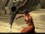<strong>Enter the Matrix</strong>, 2003
Filmversoftungen taugen in der Regel wenig. Enter the Matrix macht da keine Ausnahme, obwohl zunächst ein anderer Eindruck entstand. Das Spiel füllt die Handlungslücken zwischen den Kinostreifen Matrix Reloaded und Matrix Revolutions. Dabei kommen real gedrehten Zwischensequenzen zum Einsatz, die eigens von den Filmregisseuren inszeniert wurden. Klingt cool, war es aber nicht. Etliche Programmfehler und eine antiquierte Optik beförderten den Titel in den Wertungskeller.