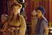 Servilia (Lindsay Duncan, l.), Brutus' Mutter, intrigiert gegen Cäsar. 