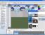 Schritt 5 Starten Sie nun das Bildbearbeitungsprogramm (bei uns Paint Shop Pro) und öffnen Sie die Datei im Ordner „Eigene Dateien“ unter „\EA Games\Die Sims 2\ Projects\PCGShirt“. Sie trägt den Namen „bottom~stdMatBaseTexturePCGShirt“. Rechts im Bild sehen Sie die Front-, links die Rückenansicht. Die können Sie verändern, einfärben, mit Mustern versehen oder Fotos von Kleidungs­stücken darüberlegen. Wir schnappen uns das PC-Games-Logo und montieren es auf die Brust.