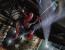 Spidey wirft zum dritten Mal sein Netz aus.