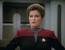 Kate Mulgrew als Captain Janeway