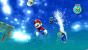 Endlos lange Tauchgänge ohne schwere Tauchausrüstung und mit schier unendlicher Lungenkapazität? <strong>Super Mario</strong> macht vor wie es geht. In der Realität sind höchstens Apnoe-Taucher zu solchen Meisterleistungen fähig.