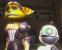 <strong>Clank</strong>, der Sidekick von Ratchet, entstand eigentlich aufgrund eines Systemfehlers. Der kleine Roboter ist aber durchaus nützlich und mit einem IQ von 150-200 auch überdurchschnittlich intelligent. Aufgrund mangelnder sozialer Erfahrungen wirkt er jedoch meist wie ein ungeschicktes, naives Kind.