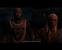 Die deutsche Synchronisation von The Witcher klingt leider unglaublich hölzern. Das wirkt mitunter sogar schon unfreiwillig komisch, nimmt dem Spiel allerdings auch die Atmosphäre.